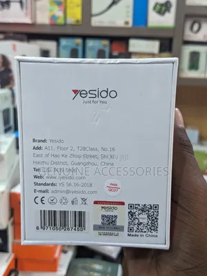 Yesido IO16 Sport Smart Watch