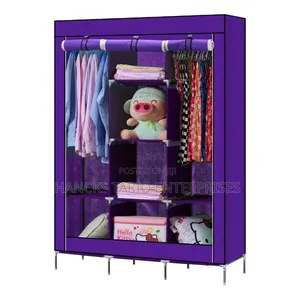 Portable Storage Wardrobe (Model 88130).