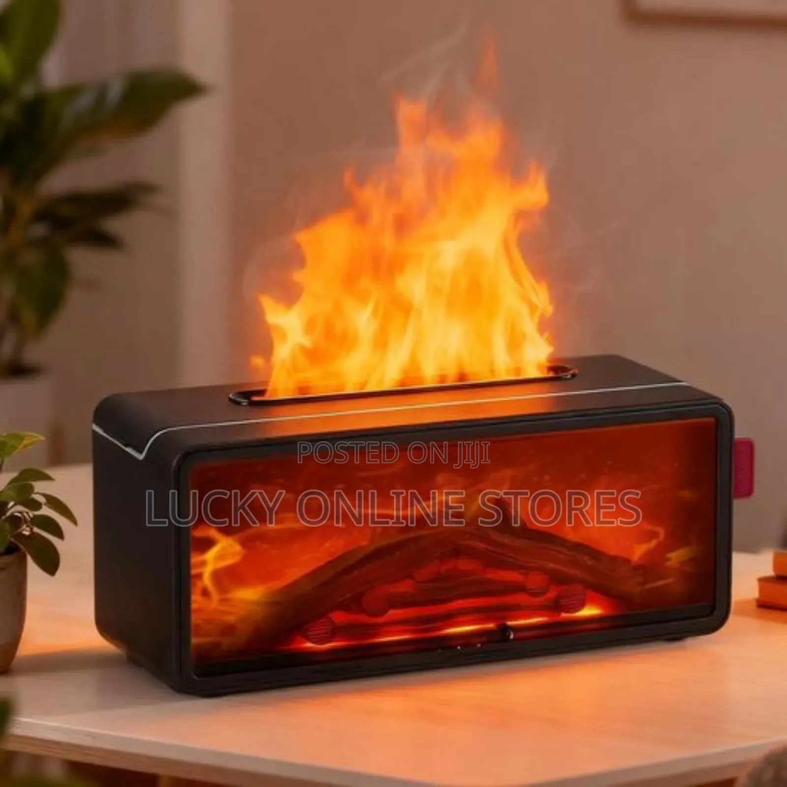 Electric Aromatherapy Diffuser