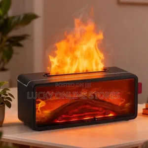 Electric Aromatherapy Diffuser