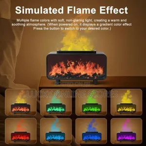 Electric Aromatherapy Diffuser