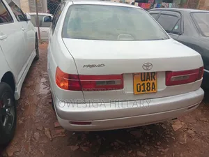Toyota Premio 1.5 FWD 2001 White