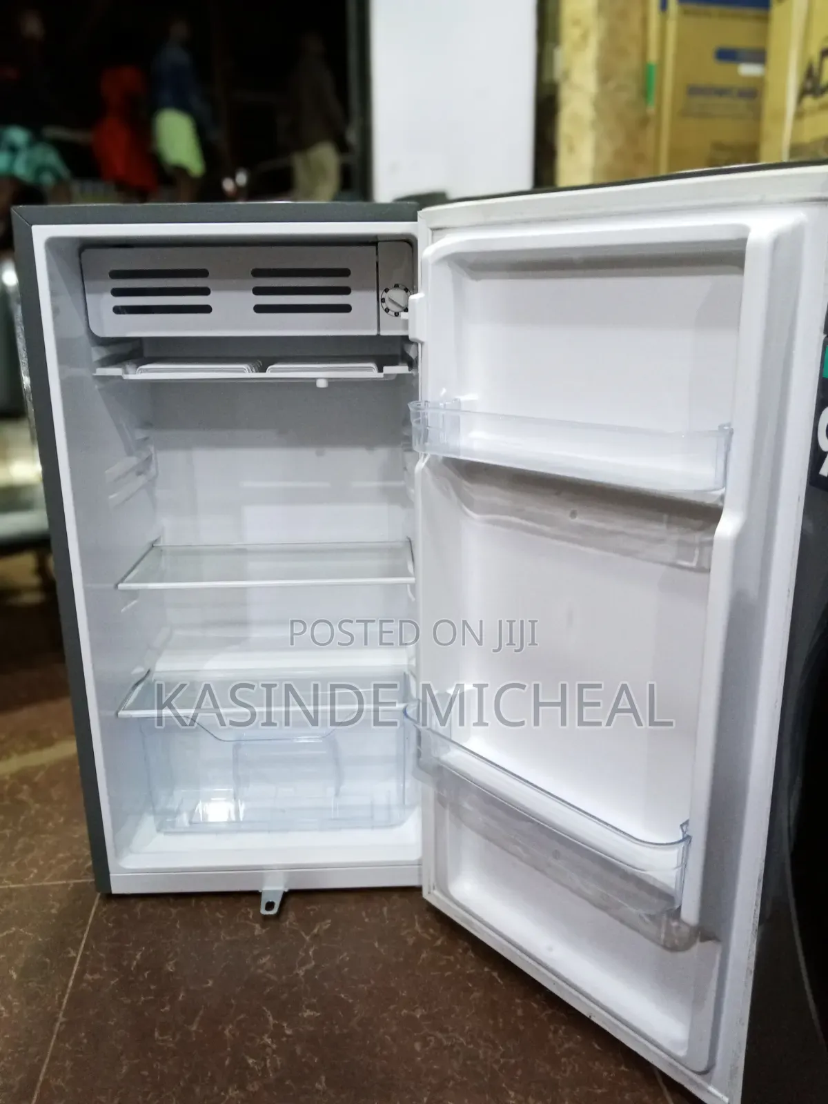 120litres Pixel Refrigerator