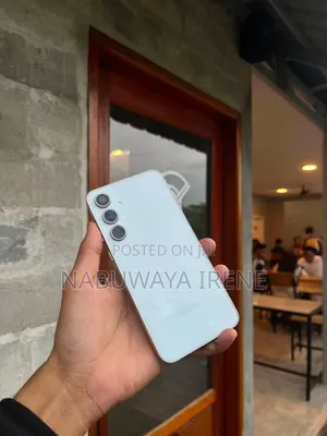 New Samsung Galaxy A55 256 GB White
