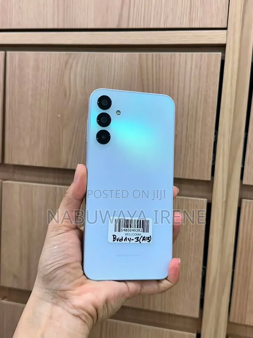 New Samsung Galaxy A55 256 GB White