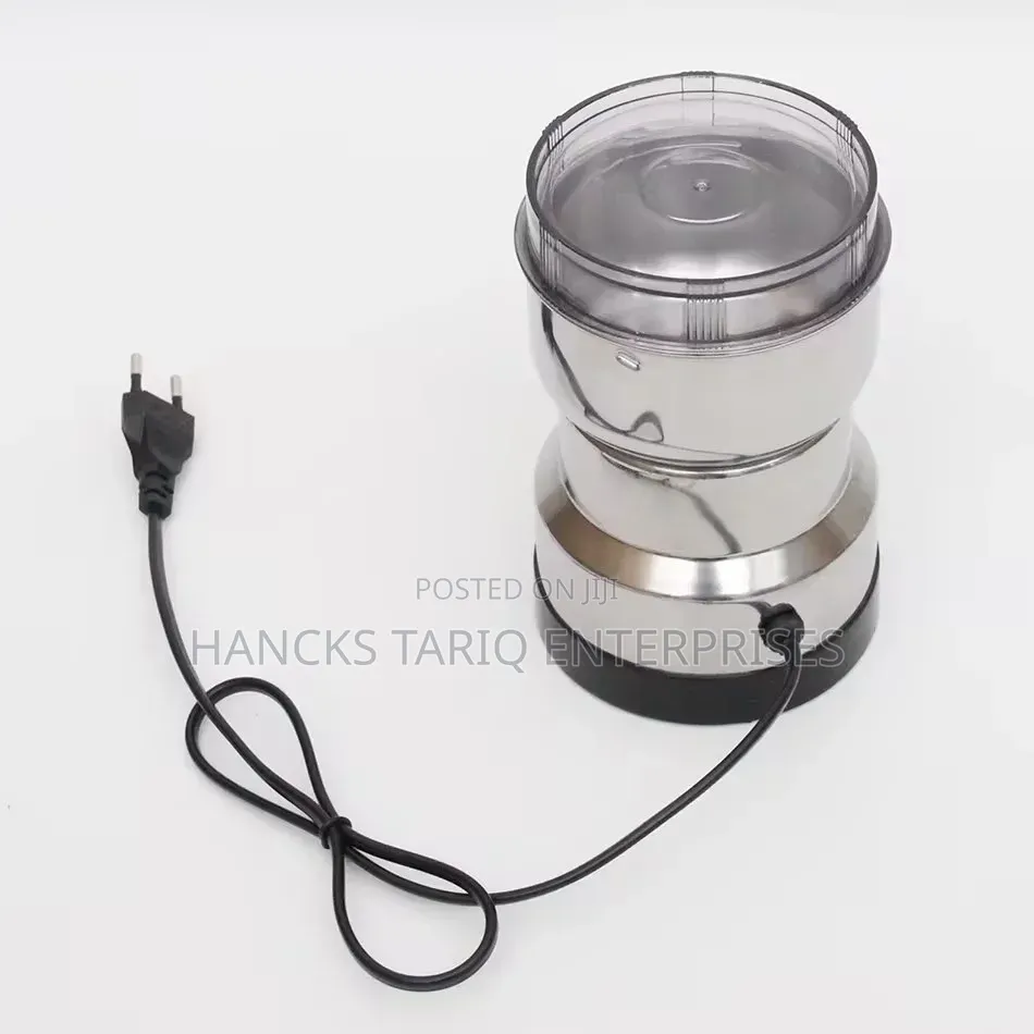 Nima Japan Electric Spice and Coffee Grinder (Model NM-8300).