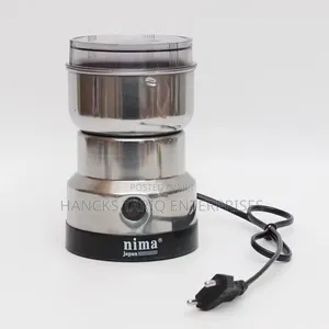 Nima Japan Electric Spice and Coffee Grinder (Model NM-8300).