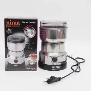 Nima Japan Electric Spice and Coffee Grinder (Model NM-8300).