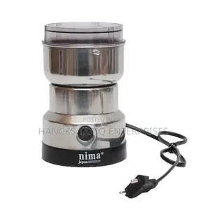 Nima Japan Electric Spice and Coffee Grinder (Model NM-8300).
