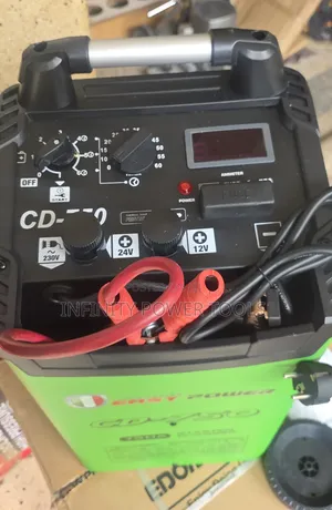 Battery Charger CD-750.
