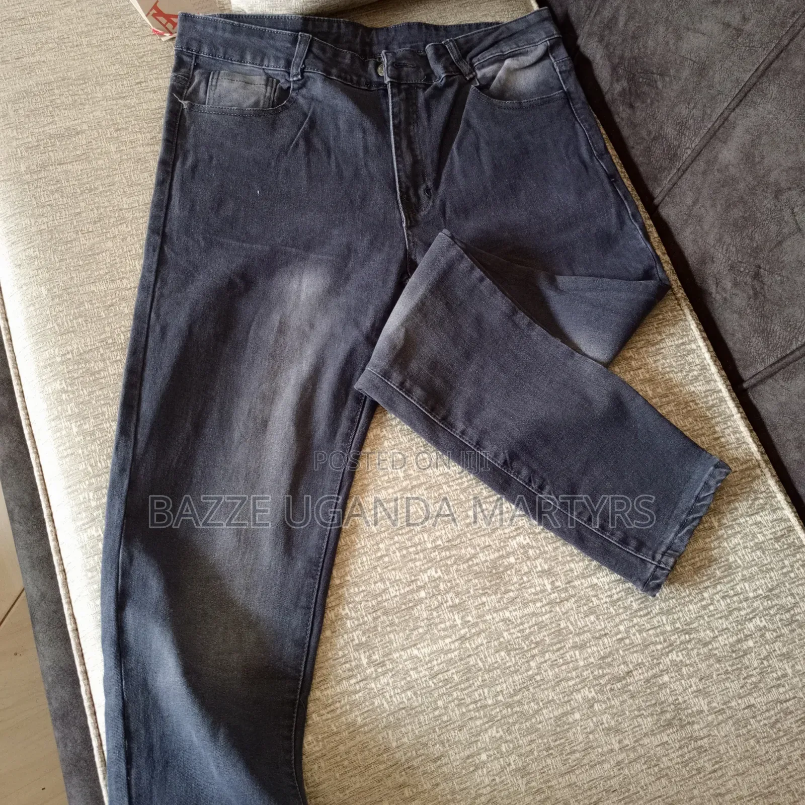 Stretch Men's Jeans