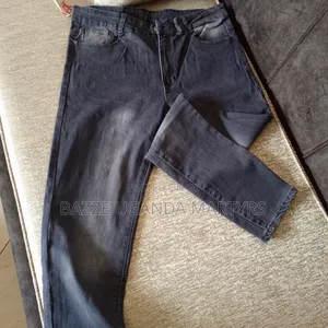 Stretch Men's Jeans