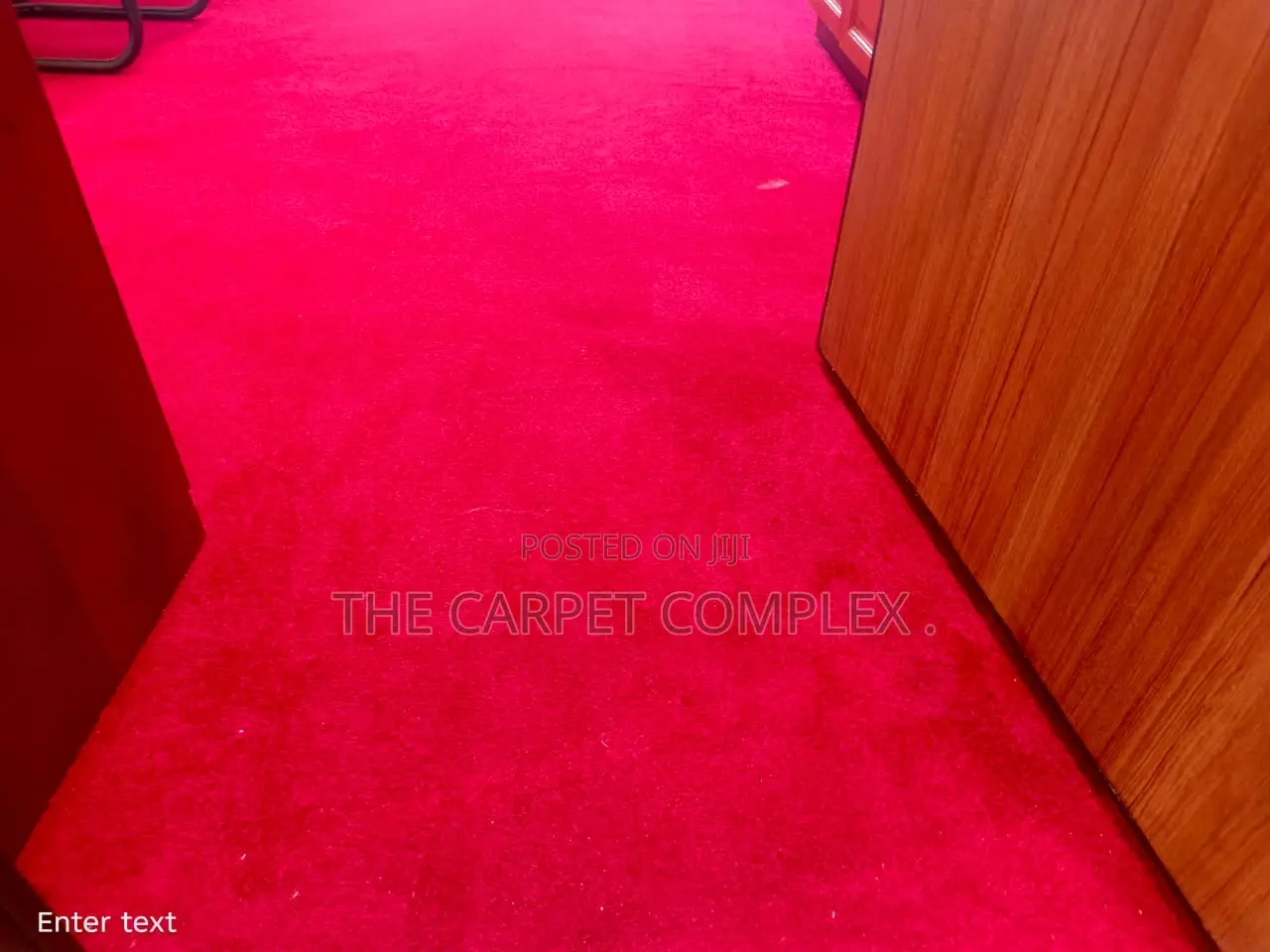 Wall to Wall Soft Carpets for VIP Offices