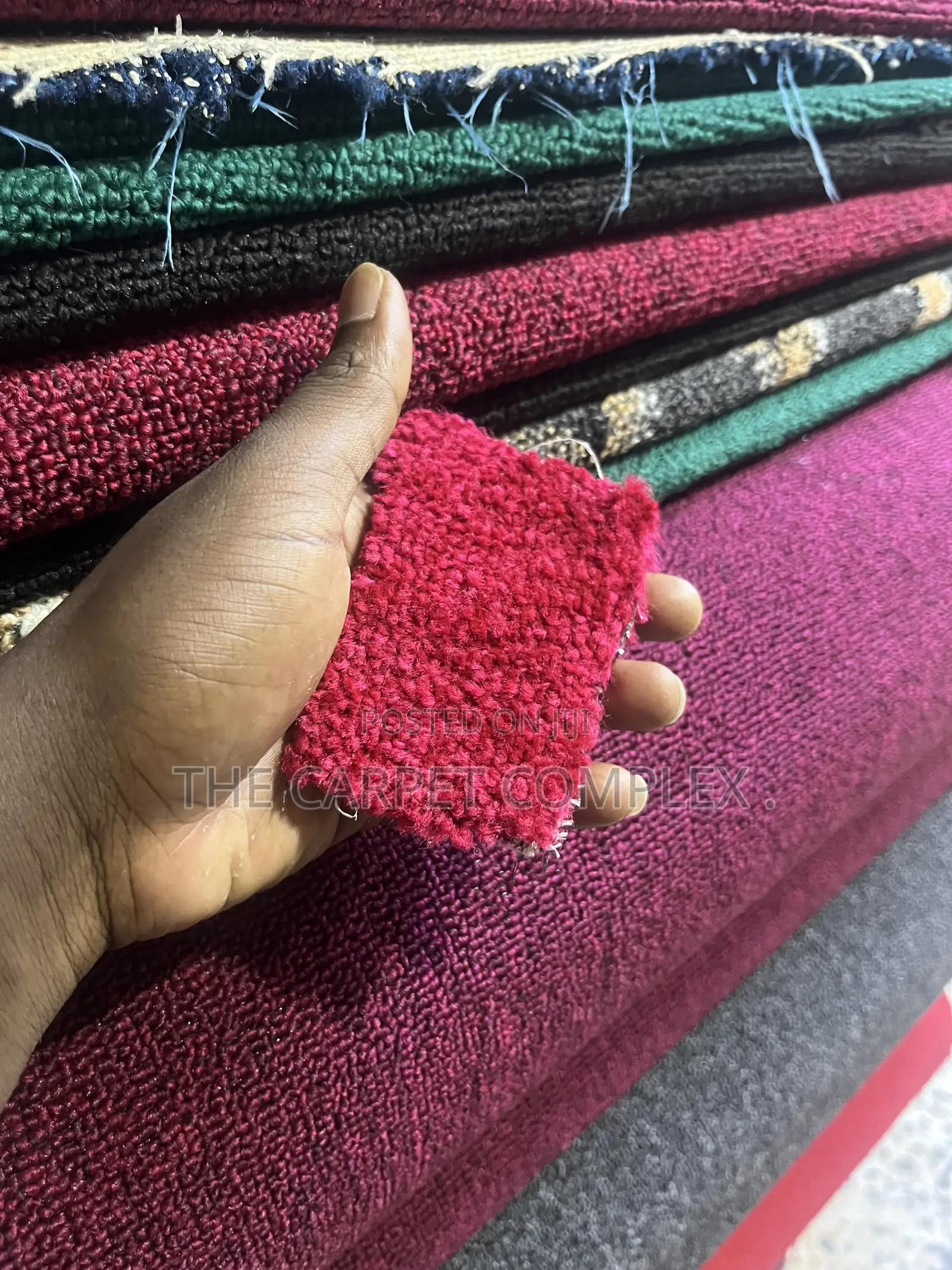 Wall to Wall Soft Carpets for VIP Offices