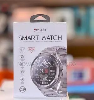 Yesido IO34 AMOLED Display Smart Watch