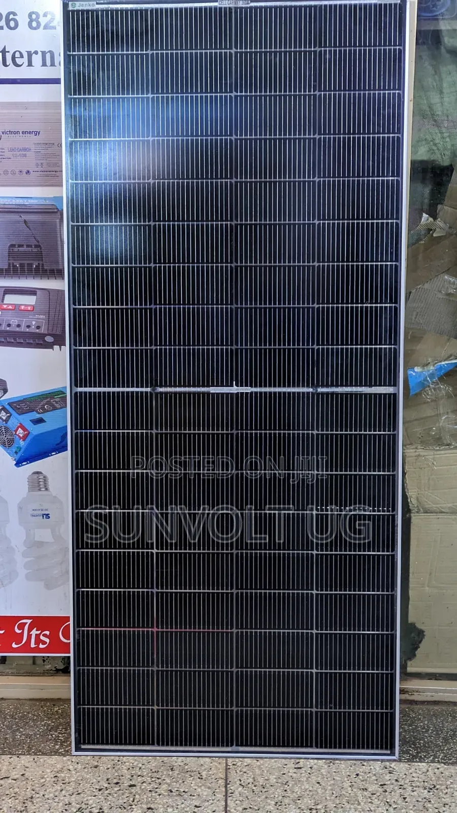 360W Solar Panel