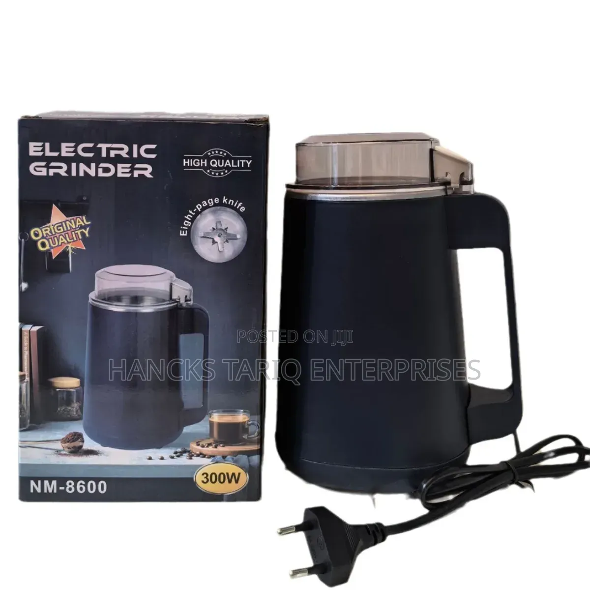 Electric Grinder (Model NM-8600