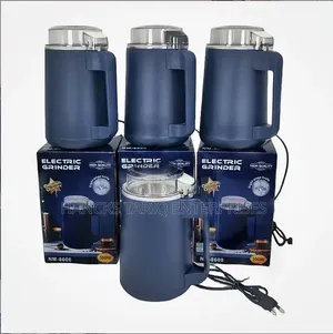Electric Grinder (Model NM-8600
