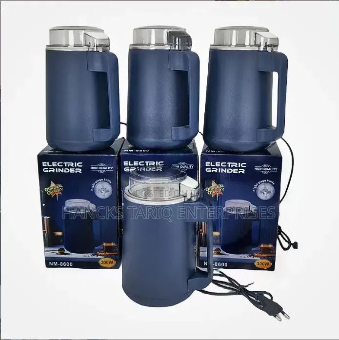 Electric Grinder (Model NM-8600