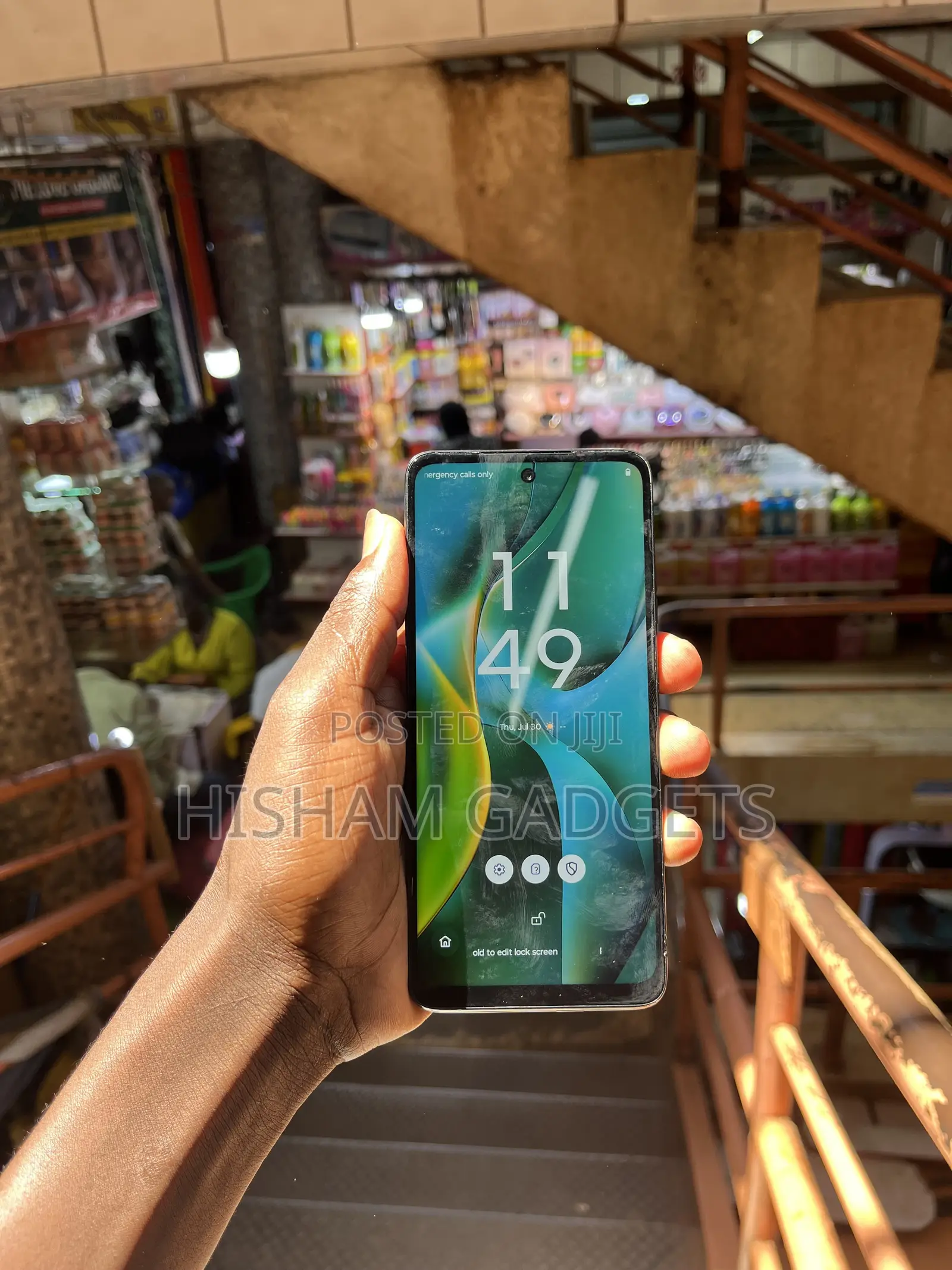 Oppo Reno9 256 GB White