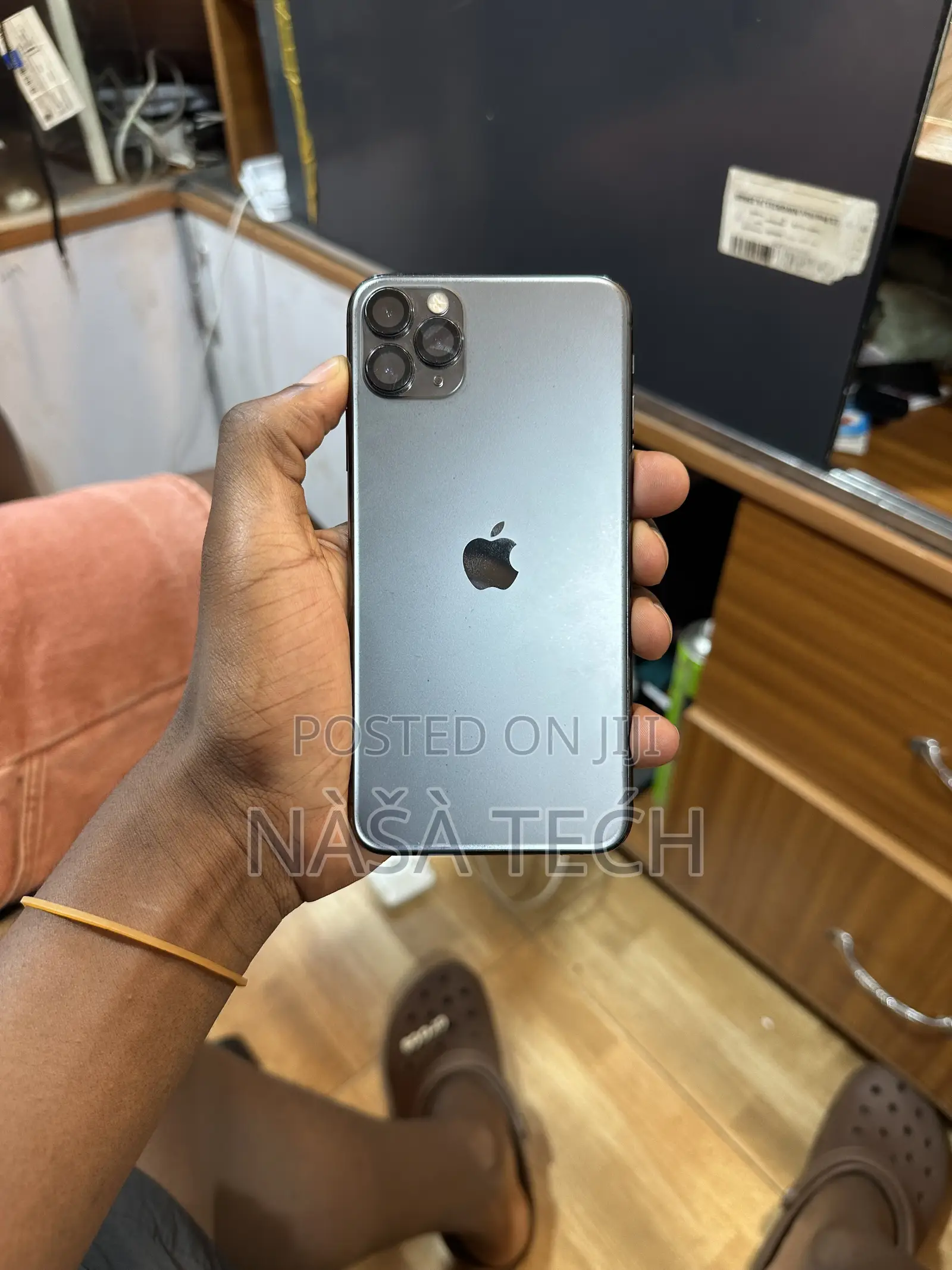 Apple iPhone 11 Pro Max 256 GB Black