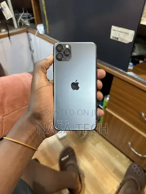 Apple iPhone 11 Pro Max 256 GB Black