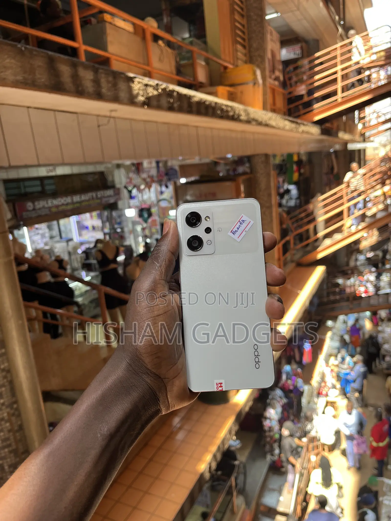 Oppo Reno9 256 GB White