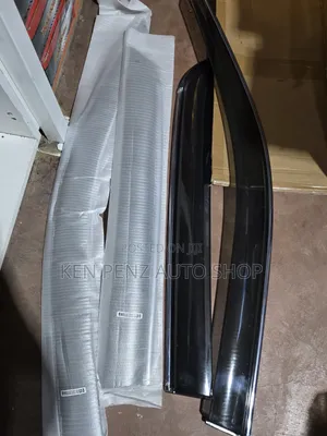 Mercedes Benz ML 320 Rainshields ( 1999 - 2005)