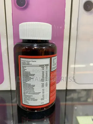 Caberamide Forte Vegan Collagen With Vitamins