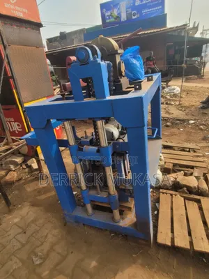 Electric Block Machine
