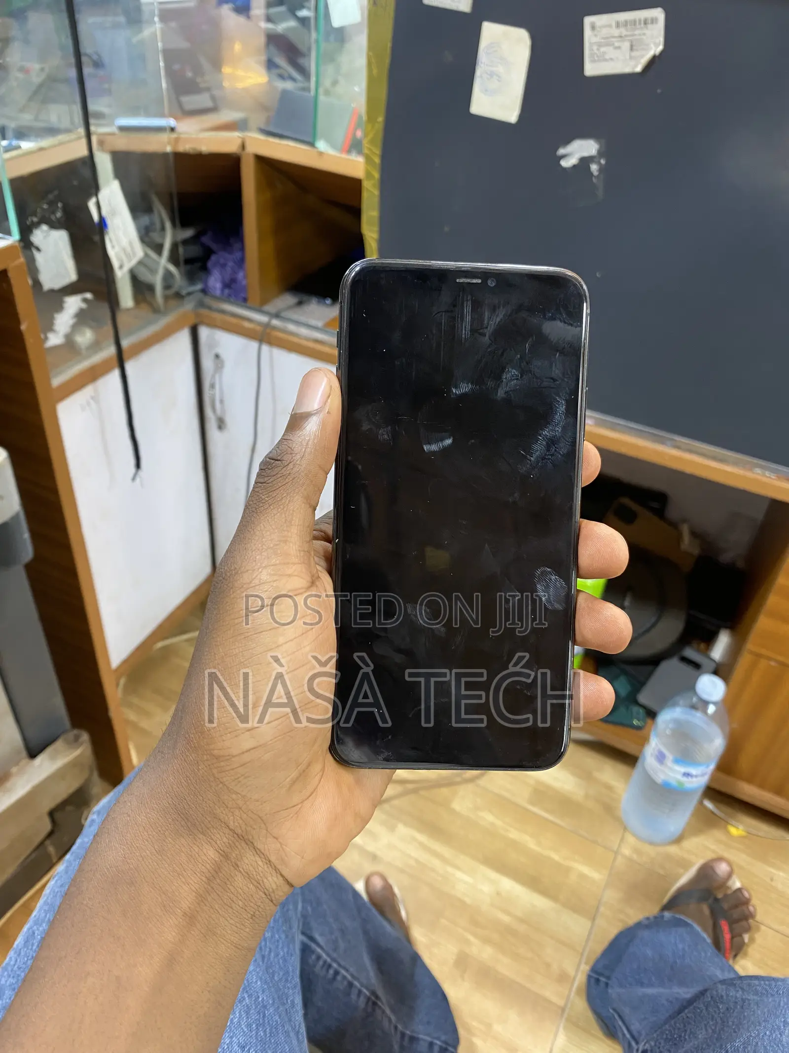 Apple iPhone 11 Pro Max 256 GB Black