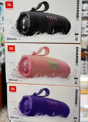 JBL Charge 6 