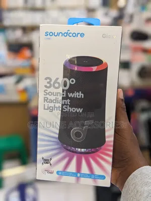 Anker Soundcore Glow Portable Speaker