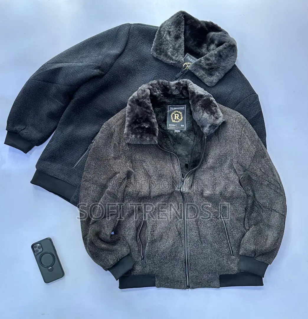 Quality Fluff Coats