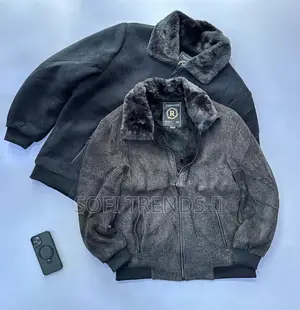 Quality Fluff Coats