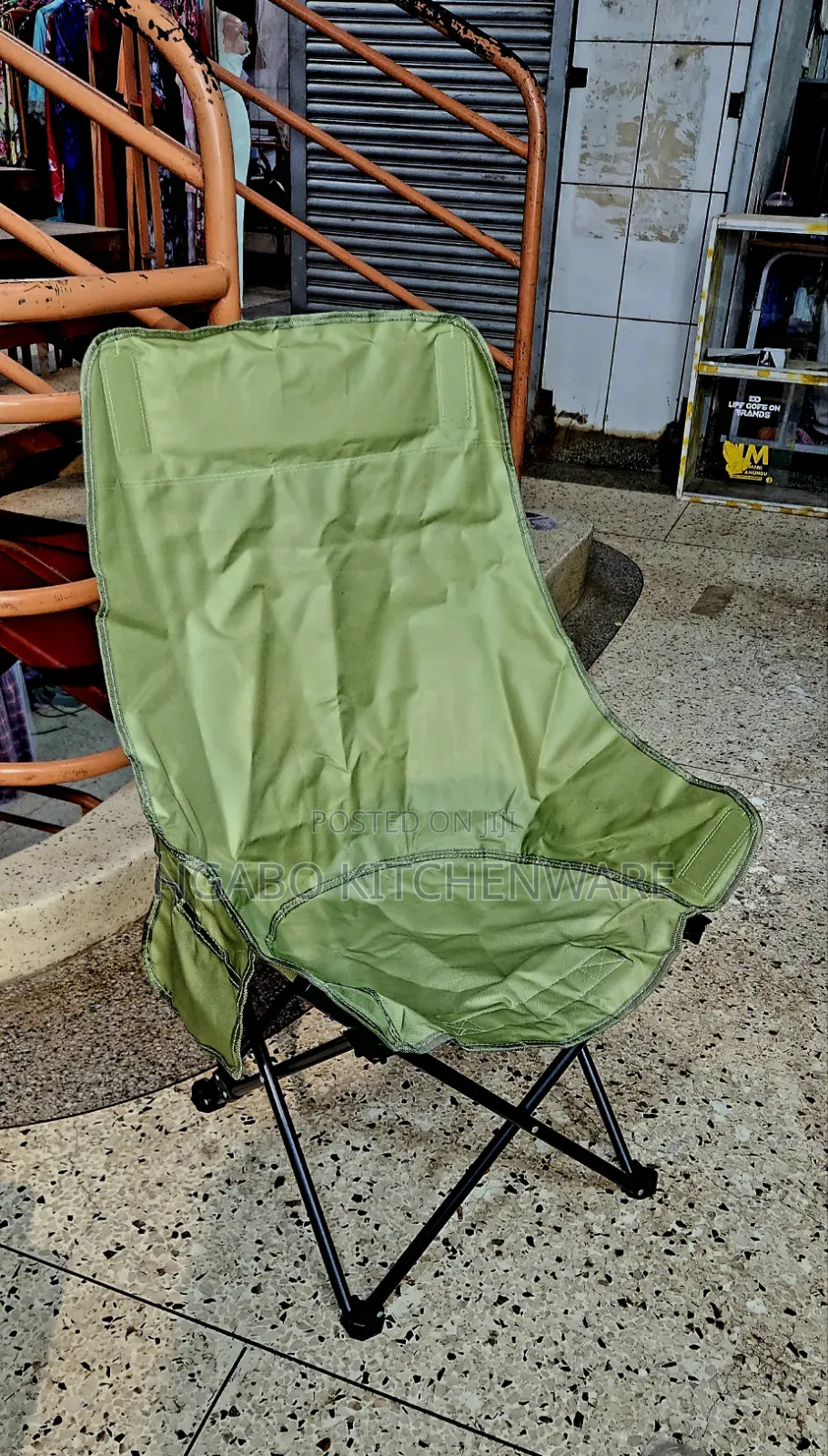 Camping Chairs