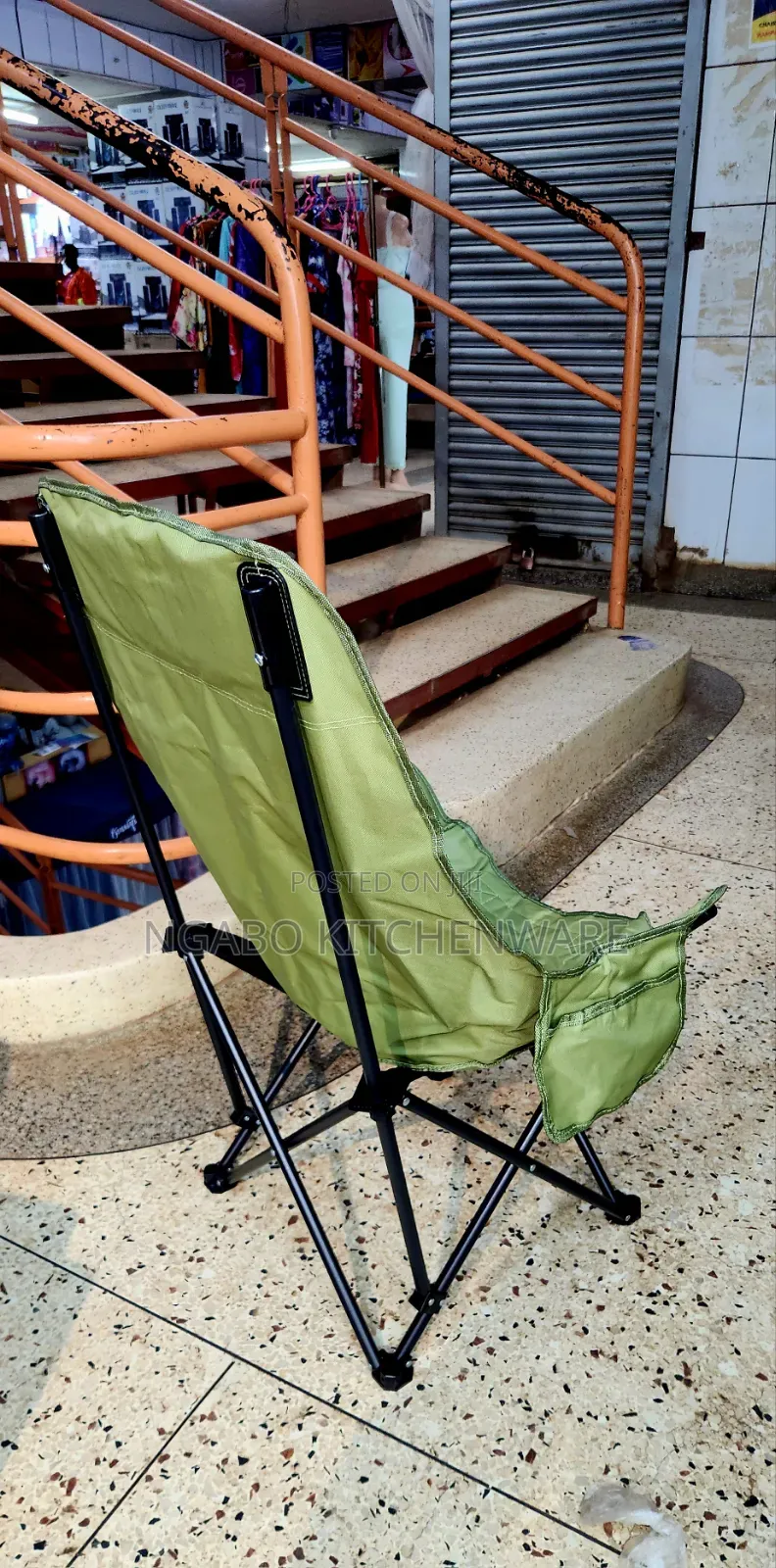 Camping Chairs