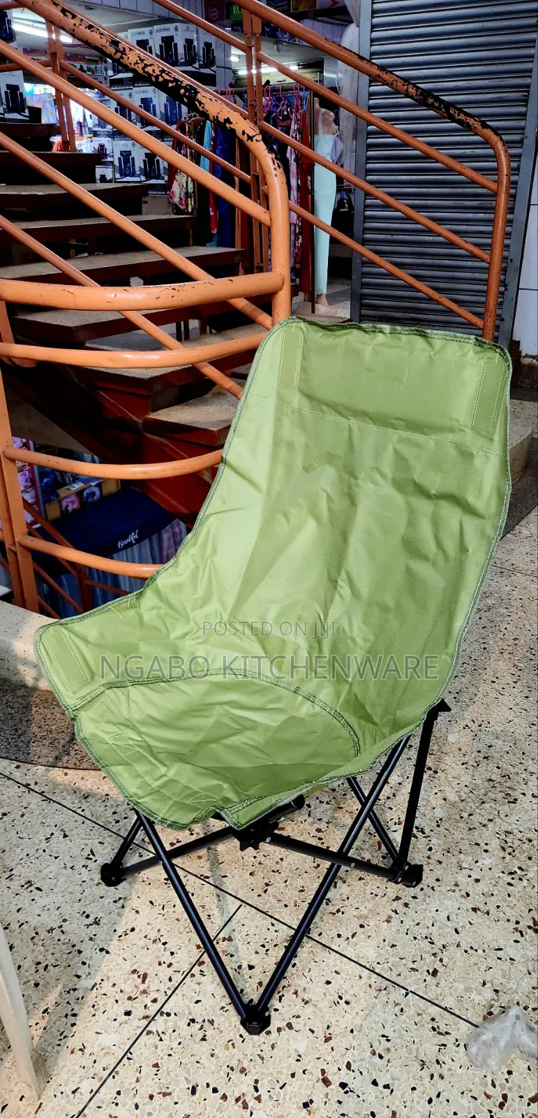 Camping Chairs
