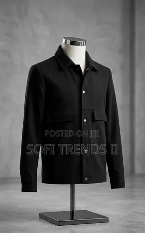 Gents Quality Coats