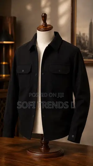 Gents Quality Coats