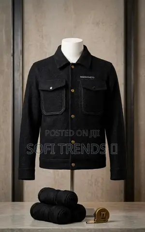 Gents Quality Coats