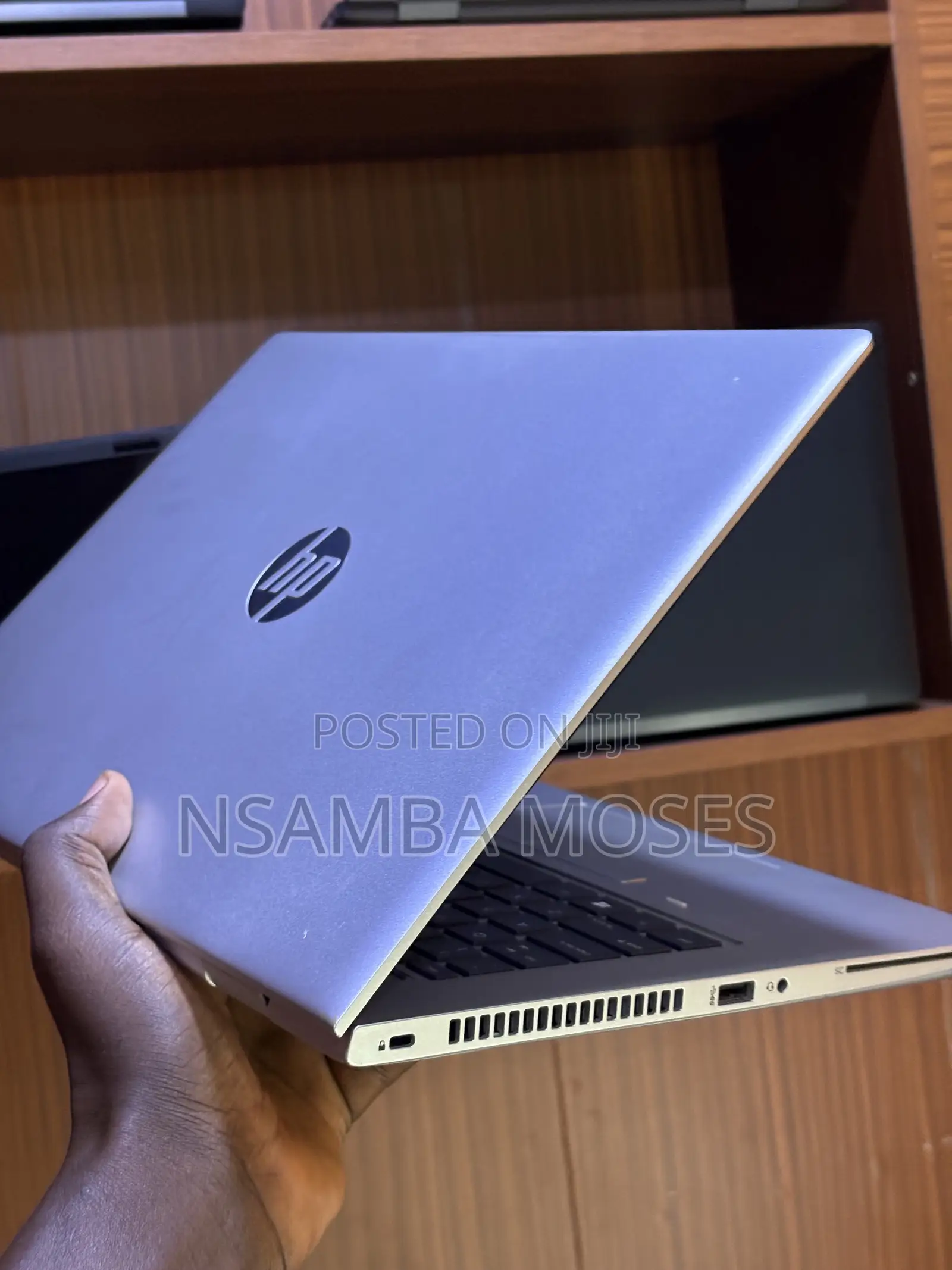 Laptop HP ProBook 640 G4 8GB Intel Core i5 HDD+SSD 256GB
