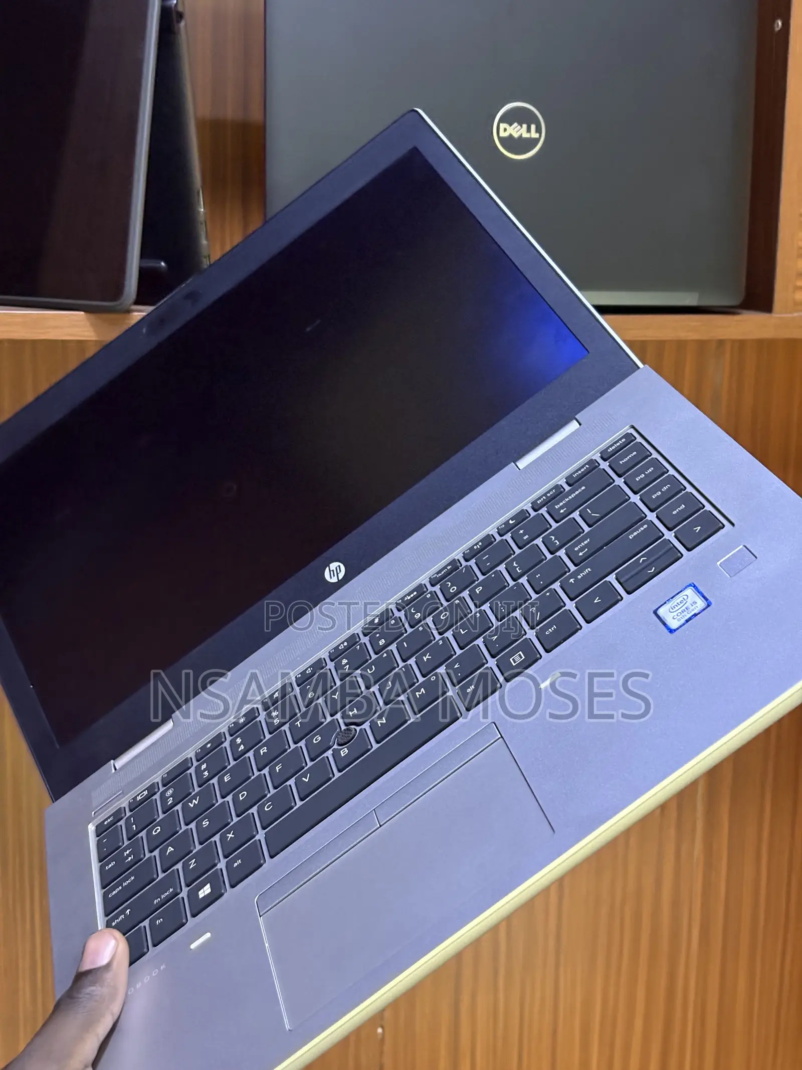Laptop HP ProBook 640 G4 8GB Intel Core i5 HDD+SSD 256GB