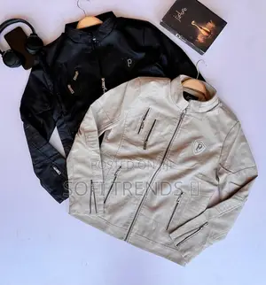 Gents Quality Leather Jacket