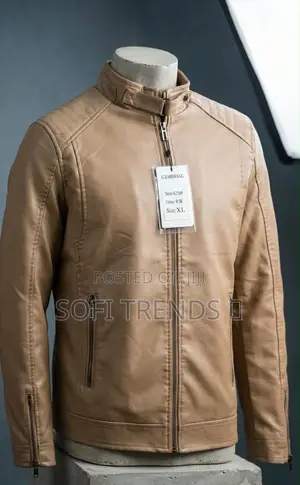 Gents Quality Leather Jacket