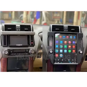 Land Cruiser TX , V8, Tesla Android Radio