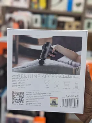 Yesido Massage Gun