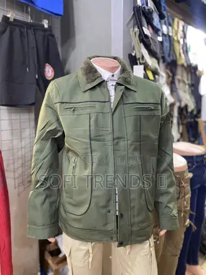 Gents Classic Jackets