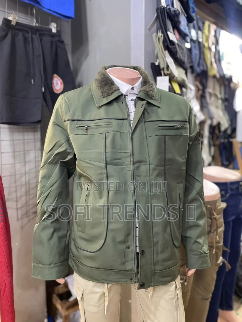 Gents Classic Jackets