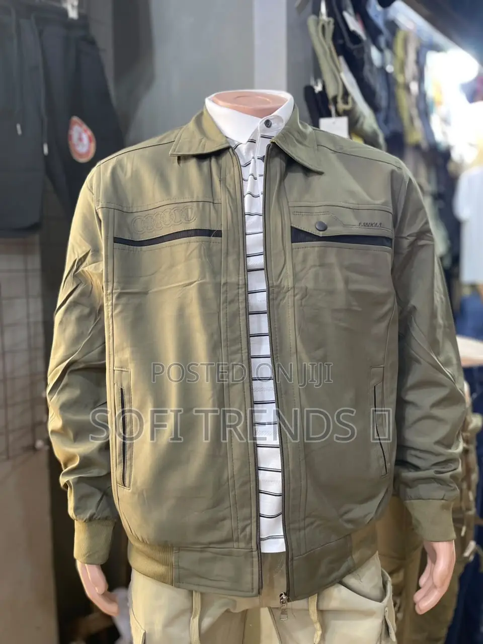 Gents Classic Jackets
